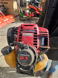 Decespugliatore Honda 4 Tempi Benzina