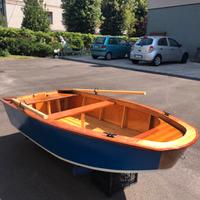 Tender in legno