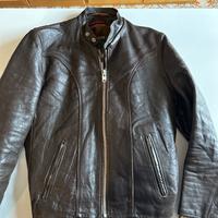 Schott 256 Brown ‘60/‘70 taglia 40