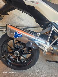 scarico completo termignoni ducati multistrada 