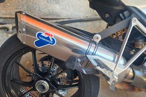 scarico completo termignoni ducati multistrada 