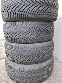 4 pneumatici Kleber ksrisalp hp3 (215/60/R16)