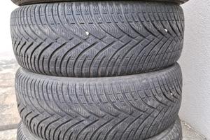 4 pneumatici Kleber ksrisalp hp3 (215/60/R16)