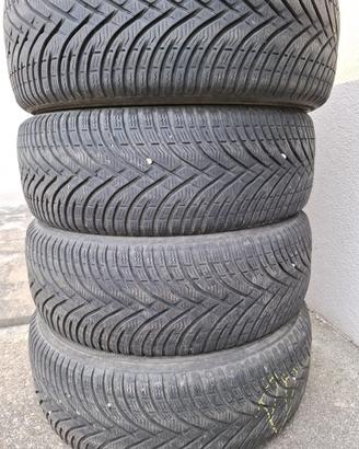 4 pneumatici Kleber ksrisalp hp3 (215/60/R16)