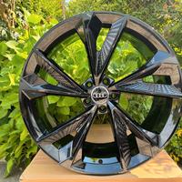 CERCHI AUDI 18 19 20 21 22 MADE IN GERMANY