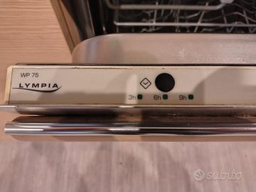 lavastoviglie da incasso Whirlpool 