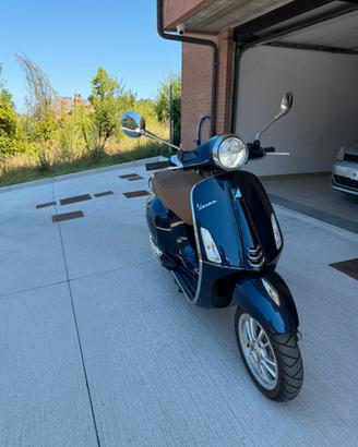 Piaggio vespa primavera 50, anno 2022, km 3000
