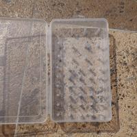 scatola porta rocchetti per filo da cucire