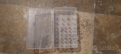 scatola porta rocchetti per filo da cucire