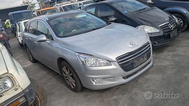 PEUGEOT 508 SW 2010-2014 2.0 HDI Station Wagon