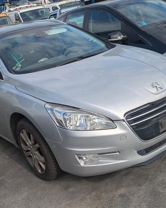 PEUGEOT 508 SW 2010-2014 2.0 HDI Station Wagon