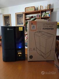 Umidificatore a ultrasuoni 4 litri