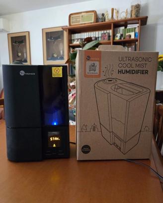 Umidificatore a ultrasuoni 4 litri