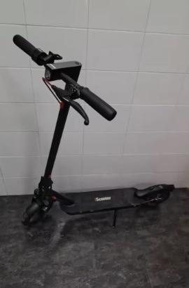MONOPATTINO ELETTRICO 350WATT CON GARANZIA 2ANNI