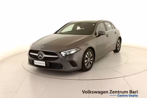 Mercedes Classe A 180 d business auto