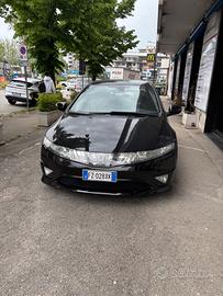 Honda Civic 2.2 TdI S Type