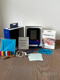 Fotocamera Polaroid POP Digitale Idantanea+Gift