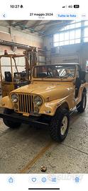 Jeep Cj5 1975
