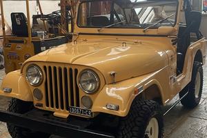 Jeep Cj5 1975