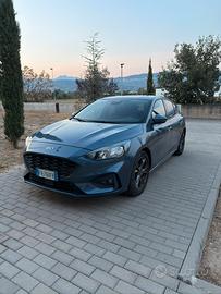Ford focus st line mk4 125cv 2019