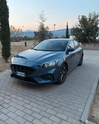Ford focus st line mk4 125cv 2019