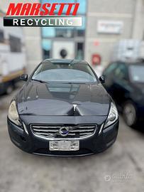 Ricambi VOLVO V60 2012 2.0D 120KW D5204T3