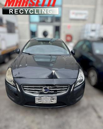 Ricambi VOLVO V60 2012 2.0D 120KW D5204T3