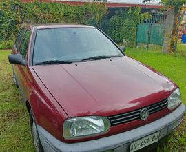 Volkswagen golf 1995