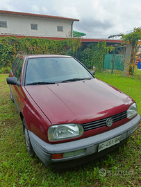 Volkswagen golf 1995