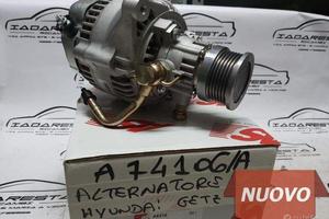 Alternatore Accent - Getz - Matrix 37300-27502