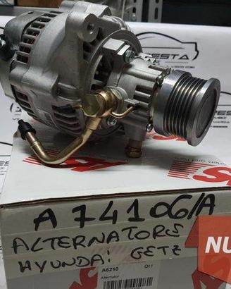Alternatore Accent - Getz - Matrix 37300-27502