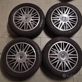 4 Cerchi in Lega 15" Originali Lancia Ypsilon