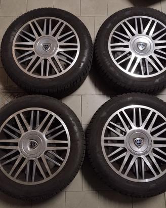 4 Cerchi in Lega 15" Originali Lancia Ypsilon