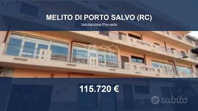 Immobile in asta di 621 m² a Melito di Porto Salvo