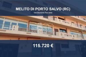 Immobile in asta di 621 m² a Melito di Porto Salvo