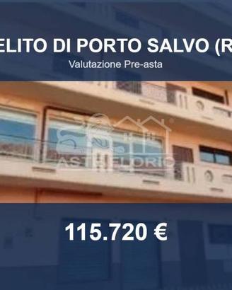 Immobile in asta di 621 m² a Melito di Porto Salvo