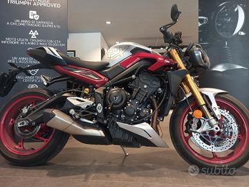 Triumph Street Triple RX