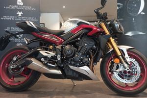 Triumph Street Triple RX