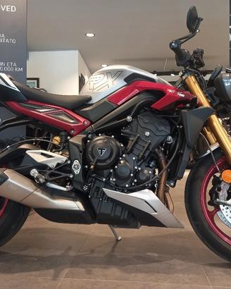 Triumph Street Triple RX