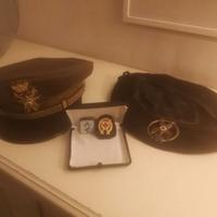 corredo da Sottotenente Medico, anni '80