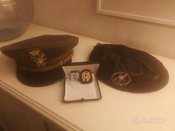 corredo da Sottotenente Medico, anni '80