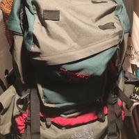 zaino trekking 70 litri