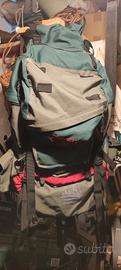 zaino trekking 70 litri