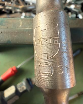 Punte lunghe SDS innesto rapido