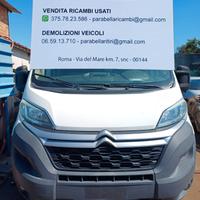 muso parte anteriore di carrozzeria Citroen Jumper