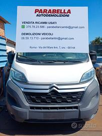 muso parte anteriore di carrozzeria Citroen Jumper