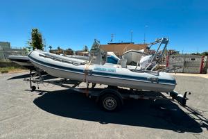 Gommone joker 470 motore selva yamaha 40cv