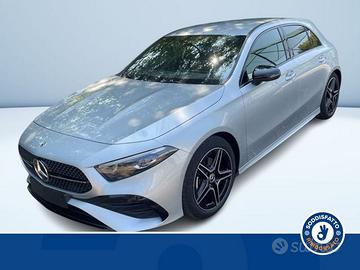 Mercedes-Benz Classe A 180d Automatic AMG Lin...