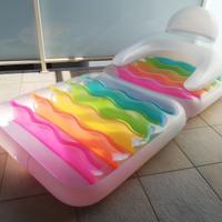 Materassino a poltrona