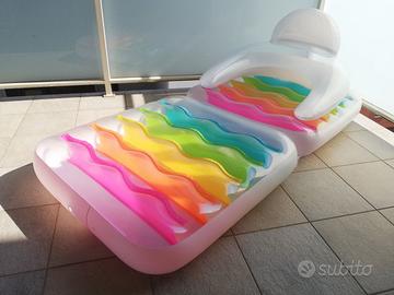 Materassino a poltrona